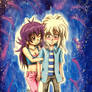 Grace x Bakura