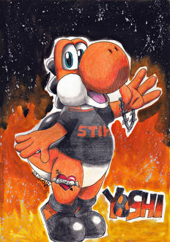 STIHL Yoshi