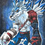 WereGarurumon