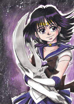 Sailor Saturn