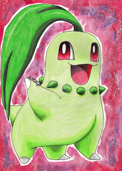 Chikorita