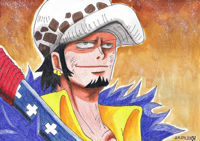 Trafalgar Law #2