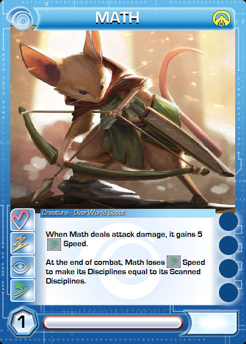 Math Chaotic Card by AllanTheGymLeader on DeviantArt