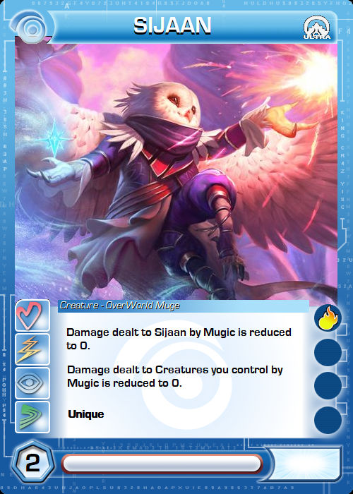 chaotic cards mtg TCG remove a +1/+1 counter from Chaotic Goo. Sijaan Chaotic Card by AllanTheGymLeader