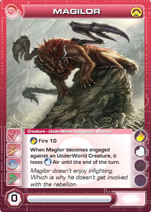 mtg chaotic cards Gauntlets of Chaos - Artifact - you may flip a coin MTGNexus - Chaotic Gore Magala,