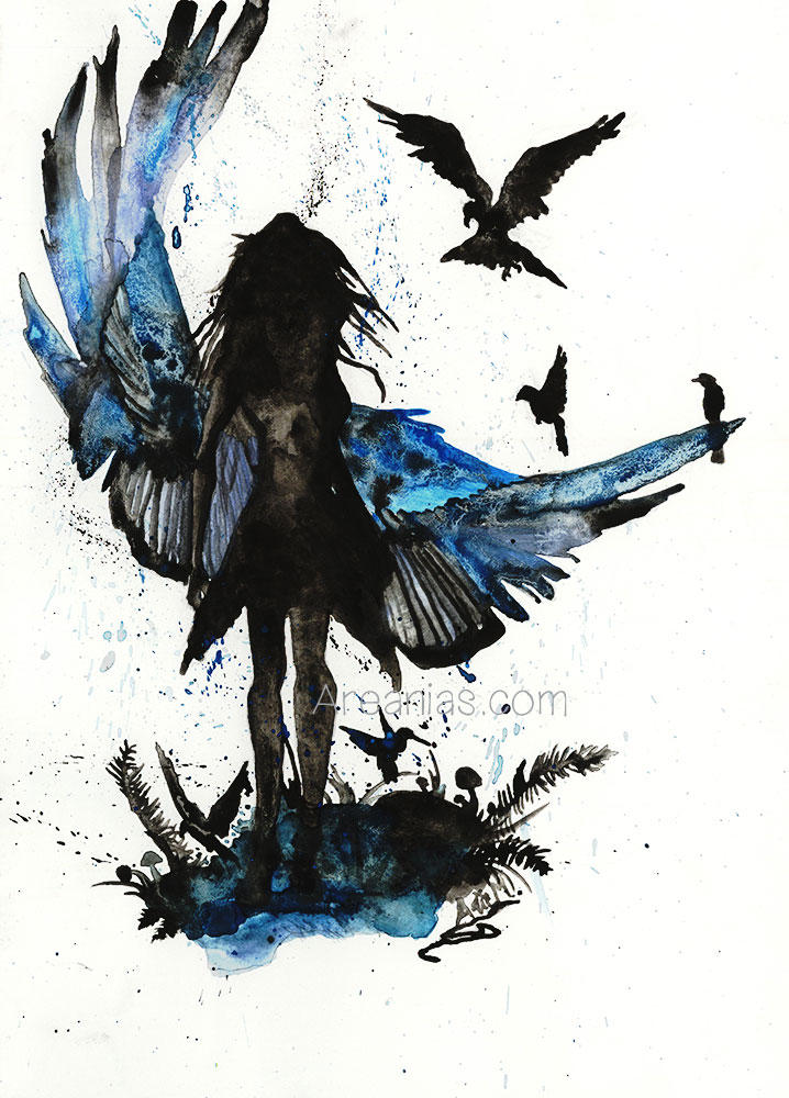WM Edited Caged-Wings by Areanias on DeviantArt