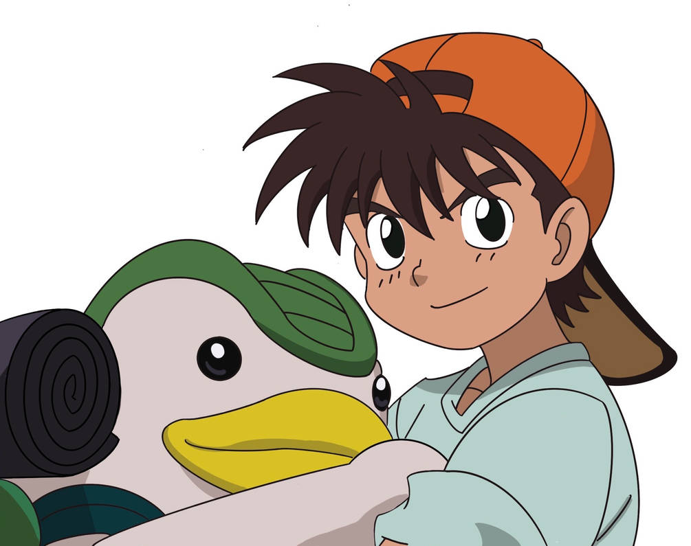 Monster Rancher by Matropolis86 on DeviantArt