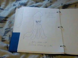 Experiment 591 Squidly