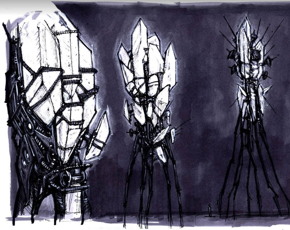 Droid Brain Module Crystal Brain Droid by Wobbley on DeviantArt