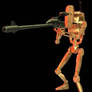 B1-AS Battle Droid Assassin