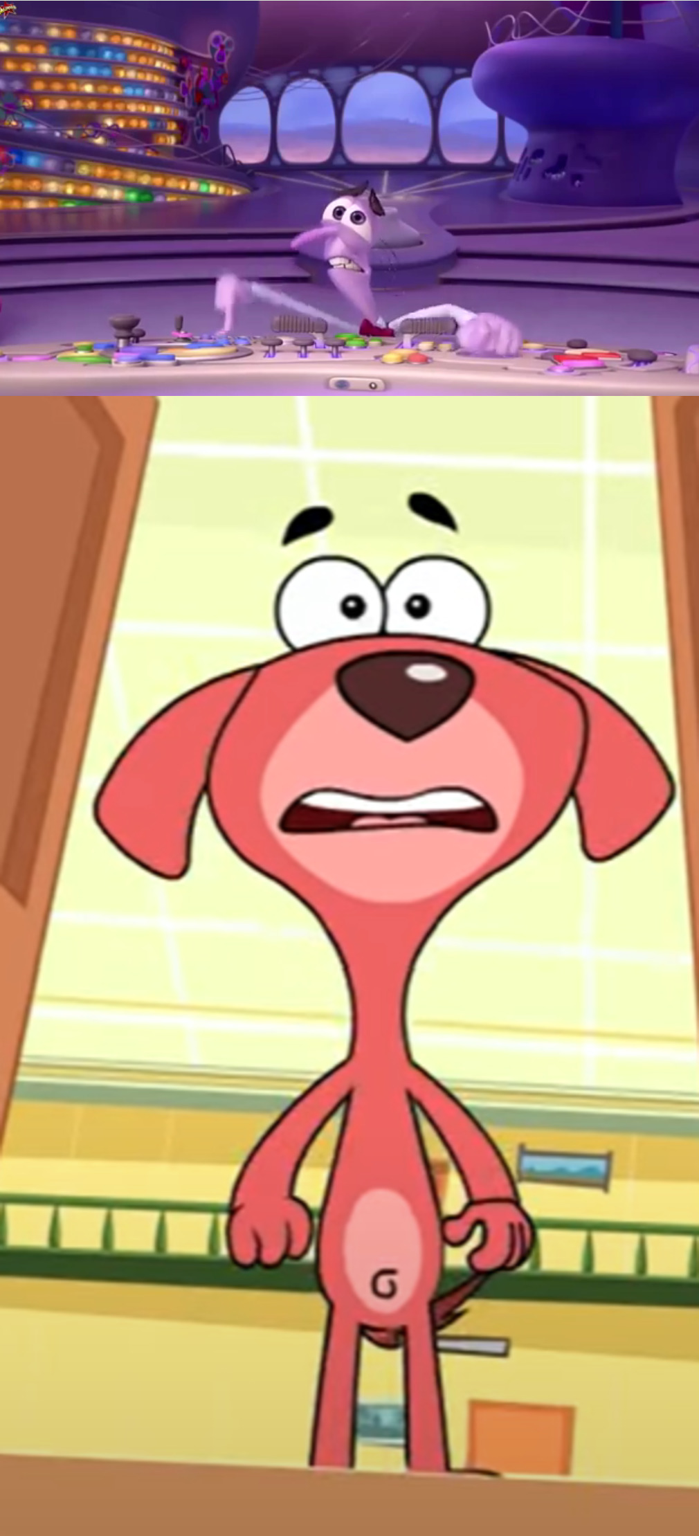 Doggy Don as Fear by Wobbley on DeviantArt Doggy Don as Fear by Wobbley on DeviantArt