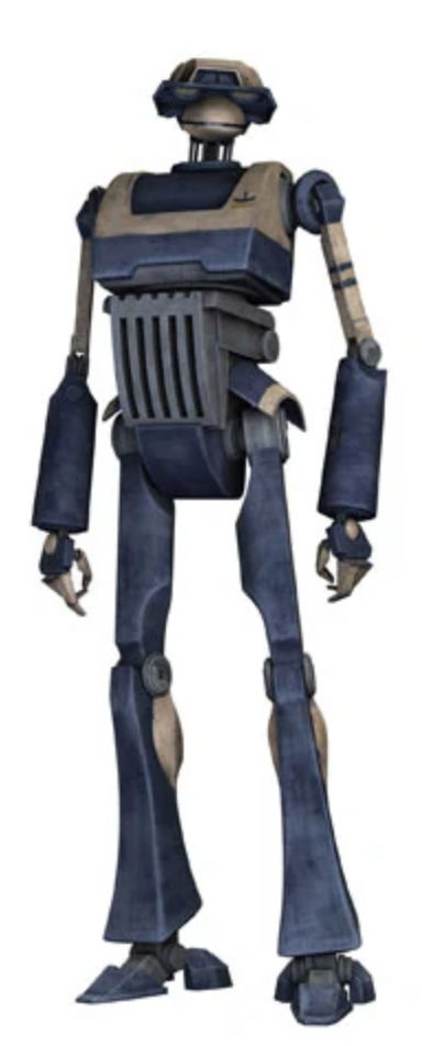 T-series Tactical Droid by Wobbley on DeviantArt