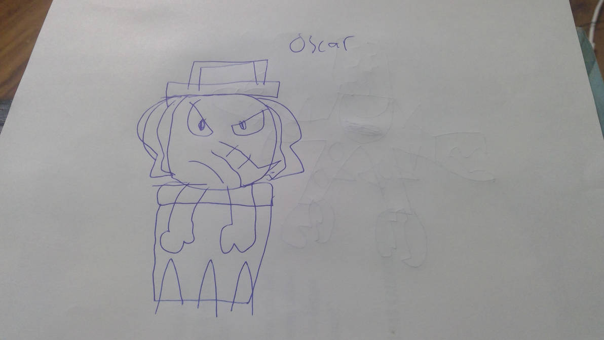 HTF OC: Oscar by Wobbley on DeviantArt