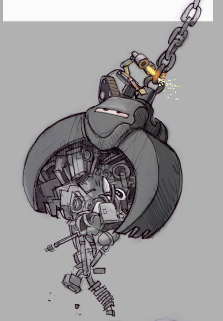 CHAIN-R by Wobbley on DeviantArt