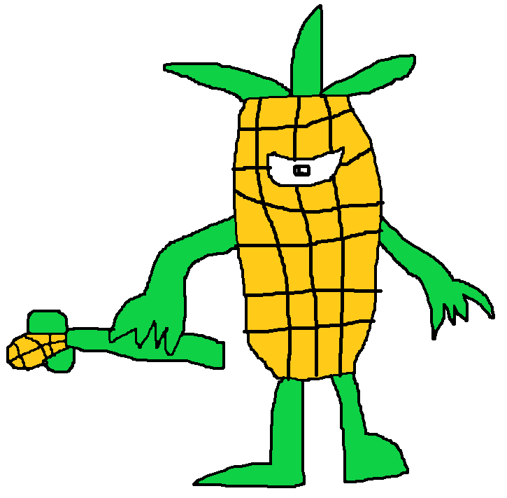 Corn Colonel Animation Colonel Corn/Cornstantine by Wobbley on DeviantArt