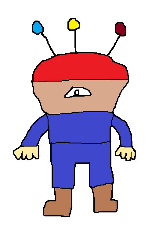 Pinheaded Clown Pincushion Tailor/Pinhead by Wobbley on DeviantArt