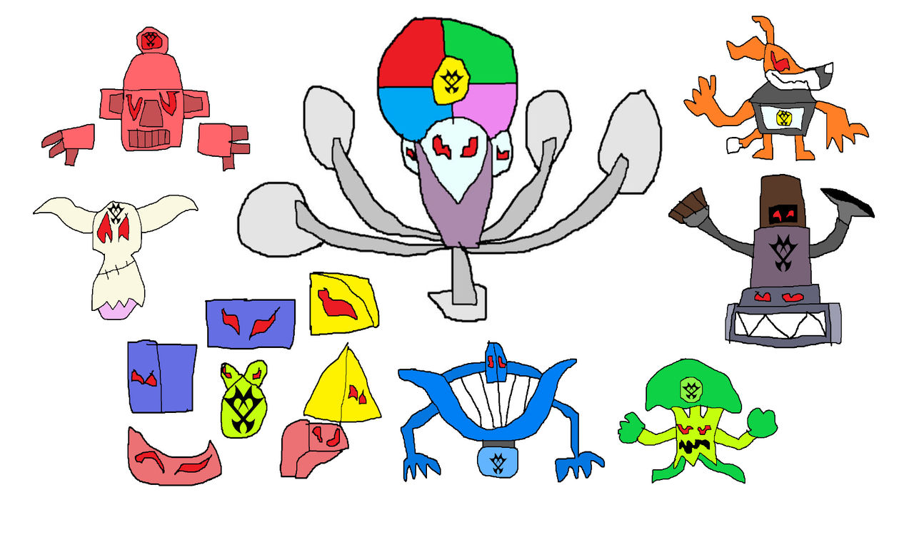 Inside Out Simpsons Inverted Inside Out Unversed by Wobbley on DeviantArt