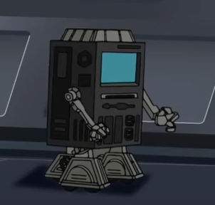 CC-45 Computer Repair Droid by Wobbley on DeviantArt