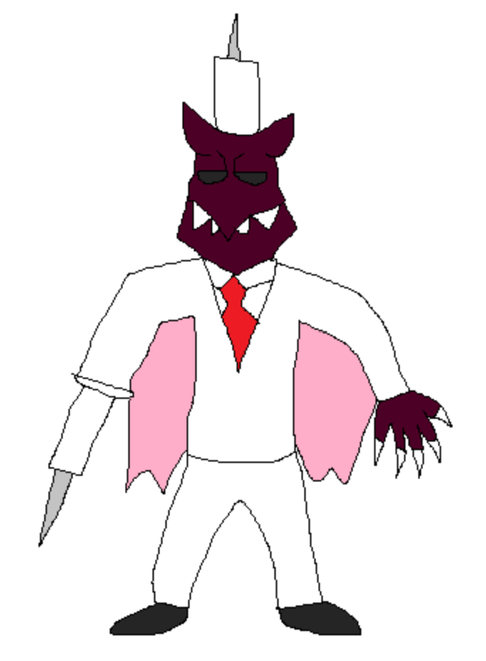 Cubat aka Count Stabula by Wobbley on DeviantArt