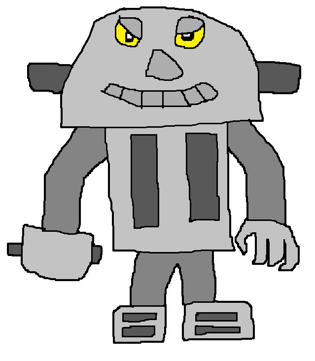 Toaster Banki aka Toast Roaster Attack Bot by Wobbley on DeviantArt