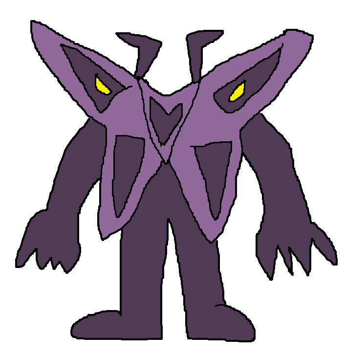 Kindakusei of the Selfish aka Distain by Wobbley on DeviantArt