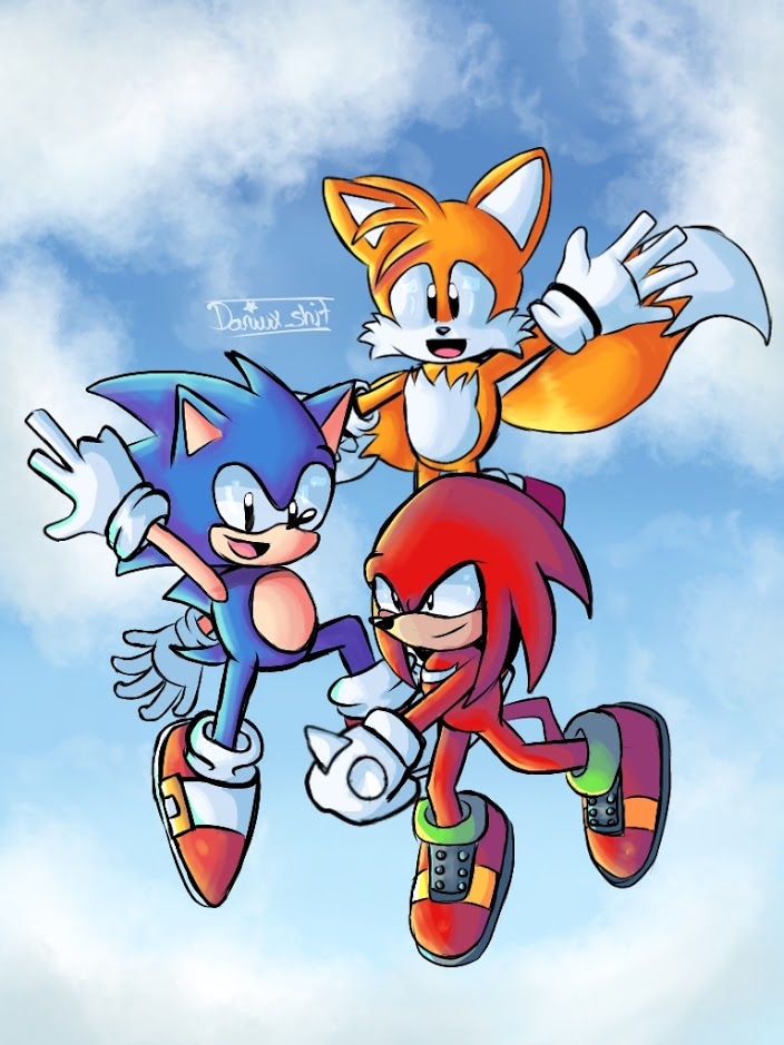 Sonic Colors Rise of the Wisps (Ultimate) by 9029561 on DeviantArt