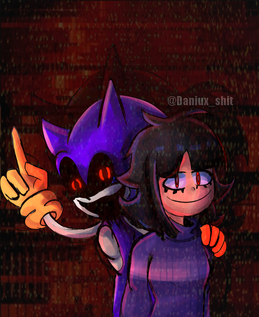 Shadow The hedgehog Fan art by Daniuxshit on DeviantArt