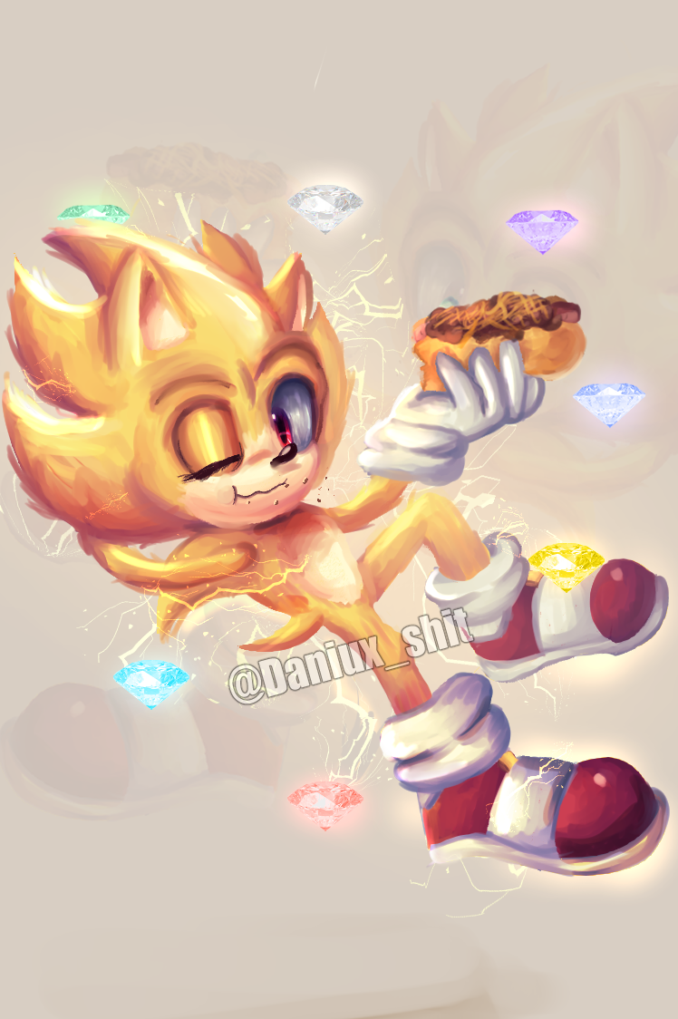 Sonic Classic Heroes by Daniuxshit on DeviantArt