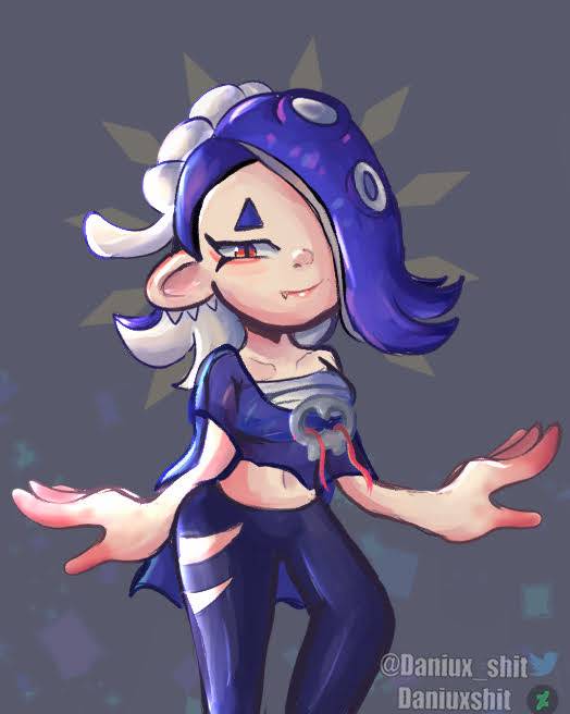 Shiver Splatoon 3 FanArt By Daniuxshit On DeviantArt shiver-splatoon-3-fanart-by-daniuxshit-on-deviantart