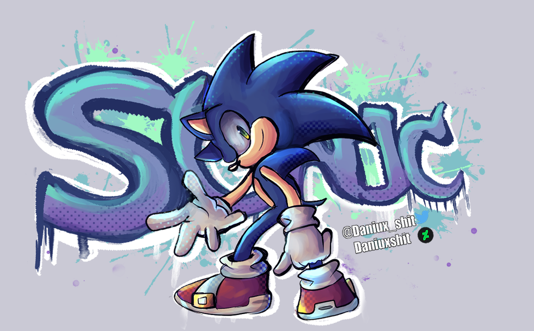 Sonic Classic Heroes by Daniuxshit on DeviantArt