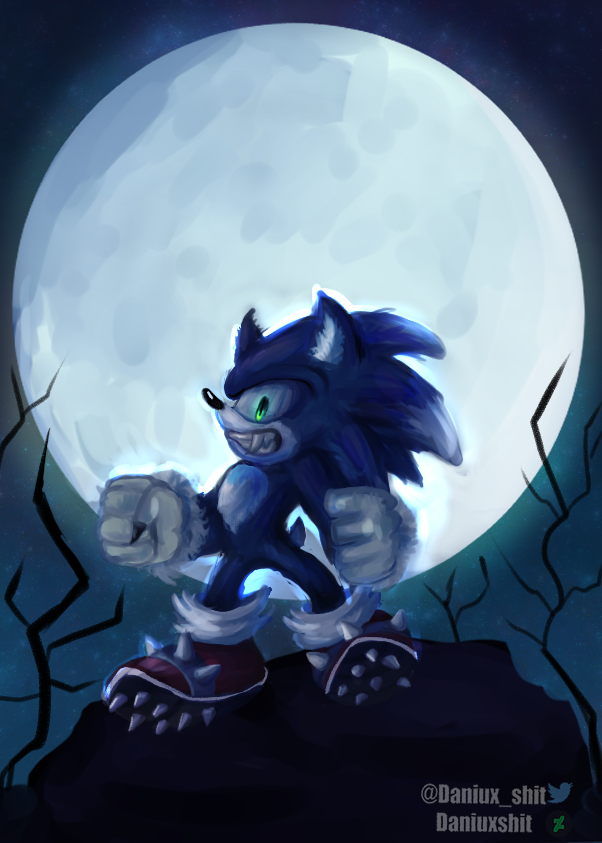 Shadow The hedgehog Fan art by Daniuxshit on DeviantArt