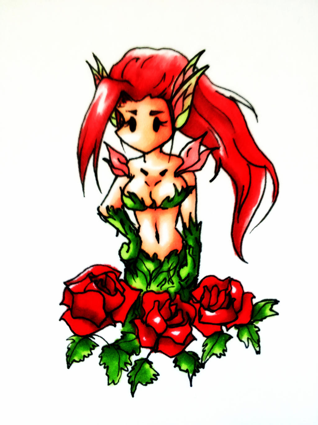 Zyra's Roses