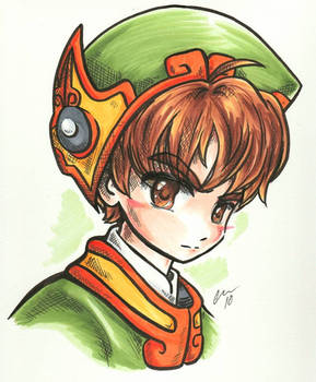 Syaoran