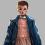 Eleven fan art