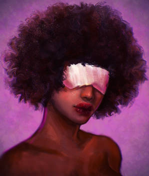 Garnet fan art