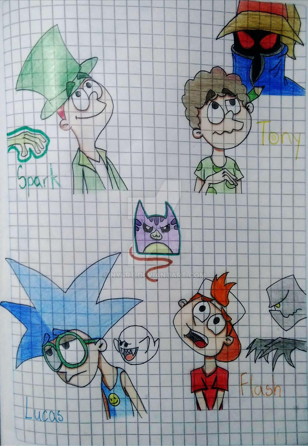 Equipo InkaGames by ny4rt on DeviantArt