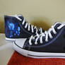 Princess Luna Converses