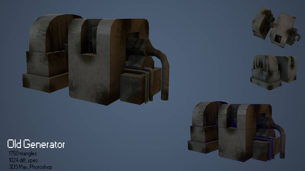 Old generator by Walgeon on DeviantArt