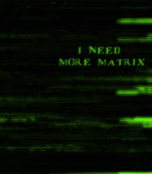 Crave More Matrix