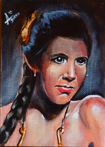 ACEO___Leia