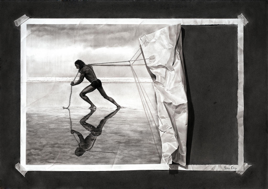Augmented Reality by JonoDry