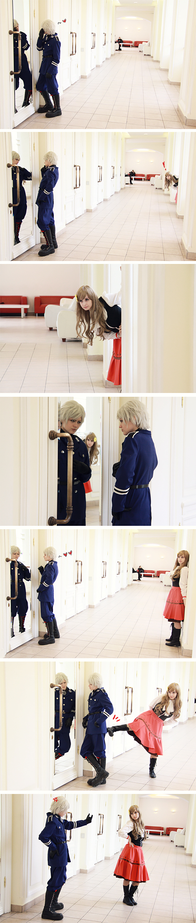 Prussia x Hangary