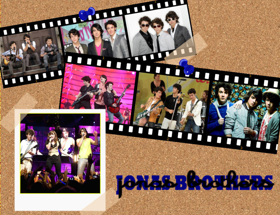 Jonas Corkboard