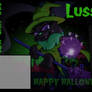 Lussil Halloween Layout