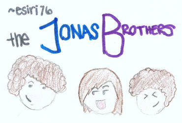 It's the Jonas Boyzzz