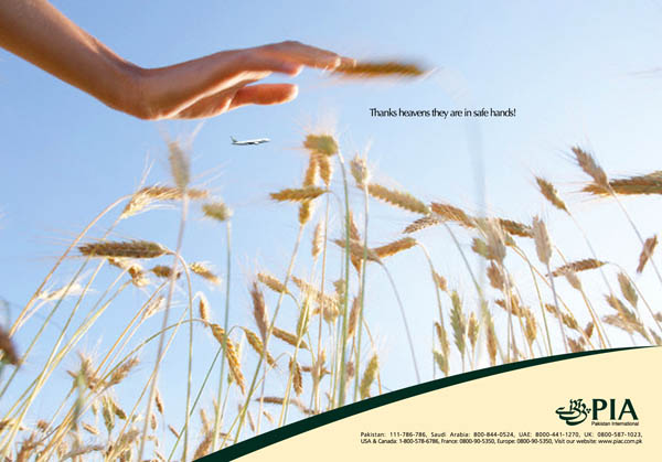 PIA Care safty Ad