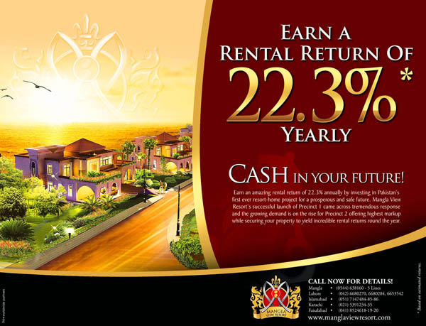 Mangala View Resort ad