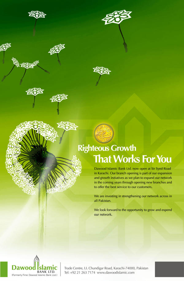 Branch Opening Ad by creavity on DeviantArt