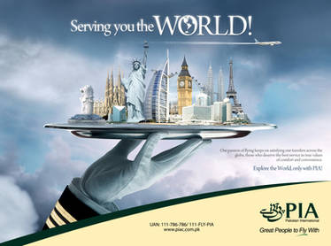 PIA Corporate ad