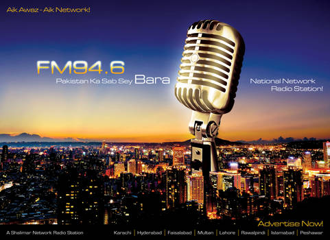 FM 94.6 Synergizer Magazine ad 1